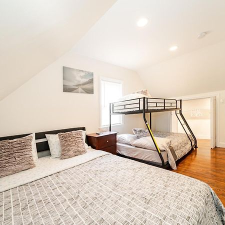 988 - 4Br Boston - Cozy Getaway Near Boston Common Apartamento Exterior foto