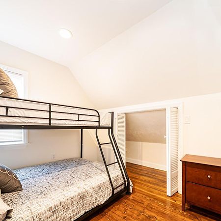 988 - 4Br Boston - Cozy Getaway Near Boston Common Apartamento Exterior foto