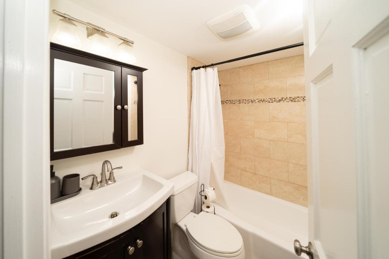 988 - 4Br Boston - Cozy Getaway Near Boston Common Apartamento Exterior foto