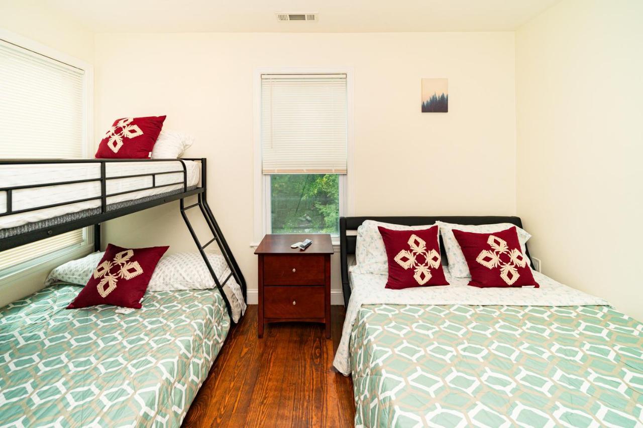 988 - 4Br Boston - Cozy Getaway Near Boston Common Apartamento Exterior foto