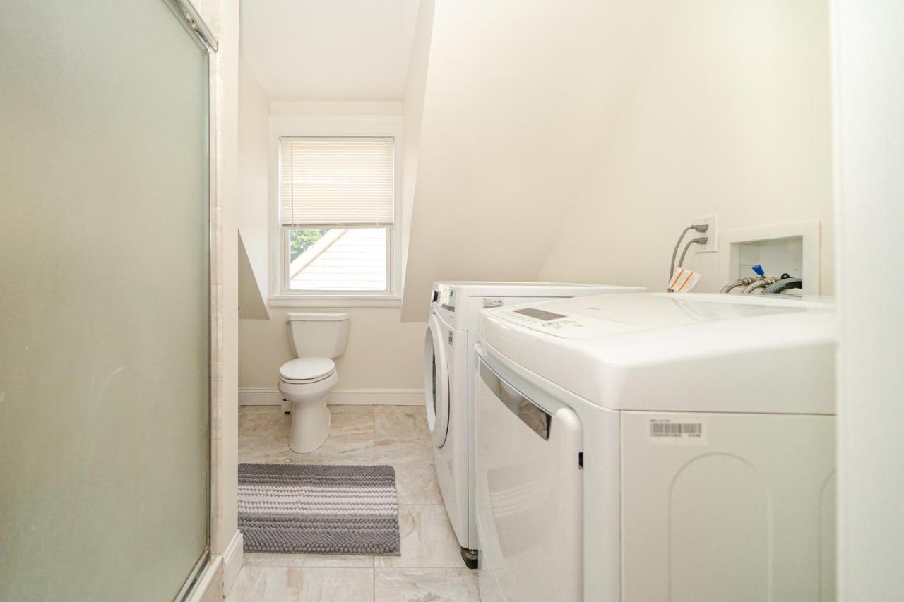 988 - 4Br Boston - Cozy Getaway Near Boston Common Apartamento Exterior foto