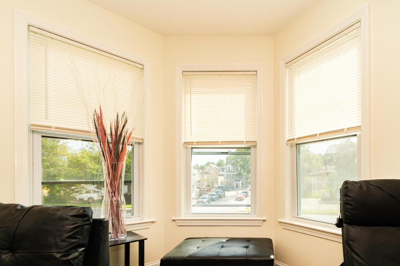988 - 4Br Boston - Cozy Getaway Near Boston Common Apartamento Exterior foto