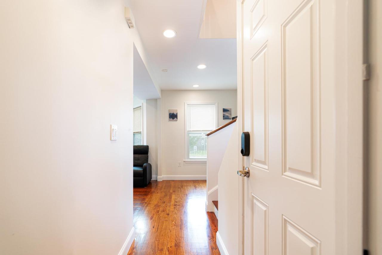 988 - 4Br Boston - Cozy Getaway Near Boston Common Apartamento Exterior foto