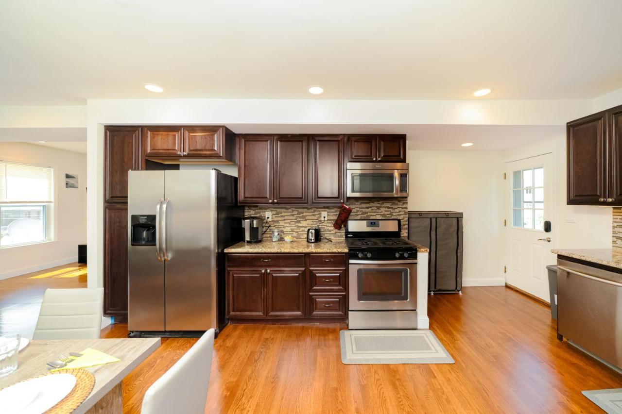 988 - 4Br Boston - Cozy Getaway Near Boston Common Apartamento Exterior foto