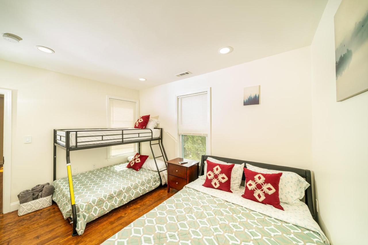 988 - 4Br Boston - Cozy Getaway Near Boston Common Apartamento Exterior foto