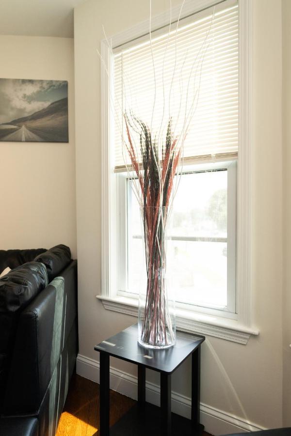 988 - 4Br Boston - Cozy Getaway Near Boston Common Apartamento Exterior foto