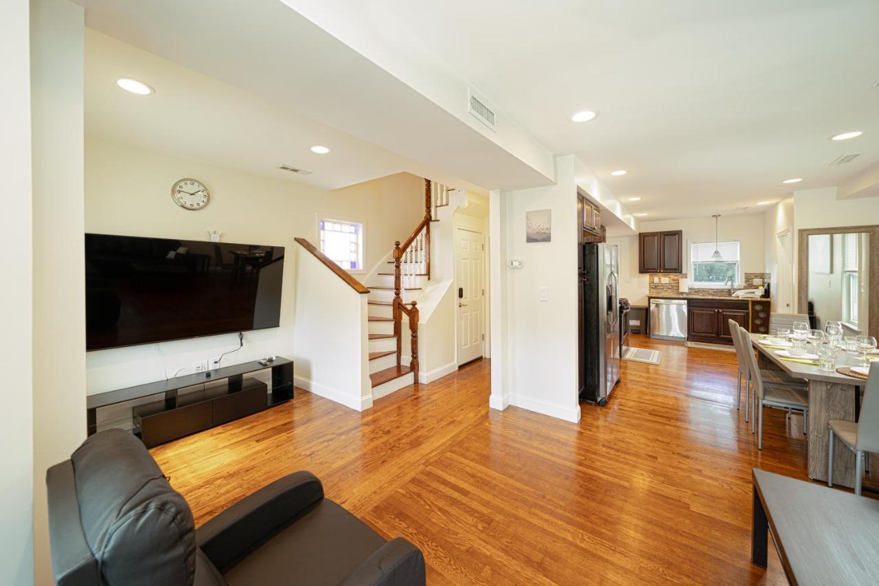 988 - 4Br Boston - Cozy Getaway Near Boston Common Apartamento Exterior foto