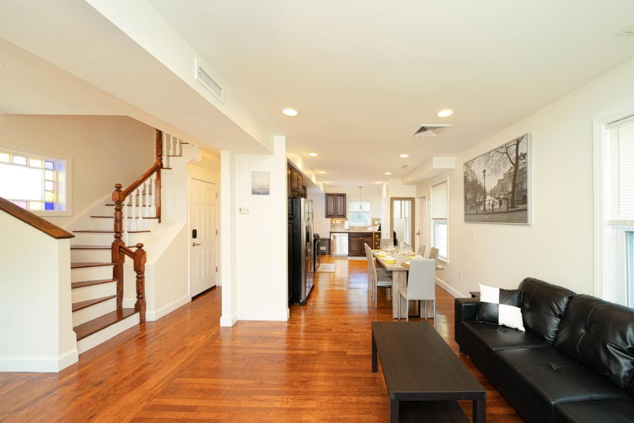 988 - 4Br Boston - Cozy Getaway Near Boston Common Apartamento Exterior foto
