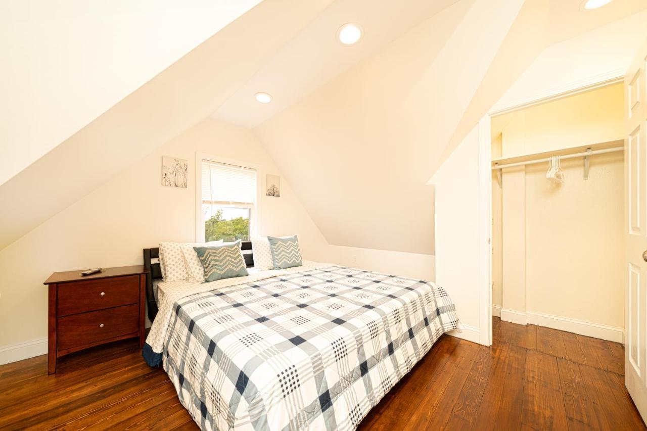 988 - 4Br Boston - Cozy Getaway Near Boston Common Apartamento Exterior foto