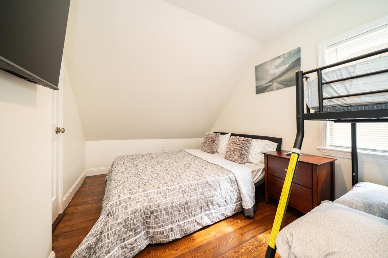 988 - 4Br Boston - Cozy Getaway Near Boston Common Apartamento Exterior foto