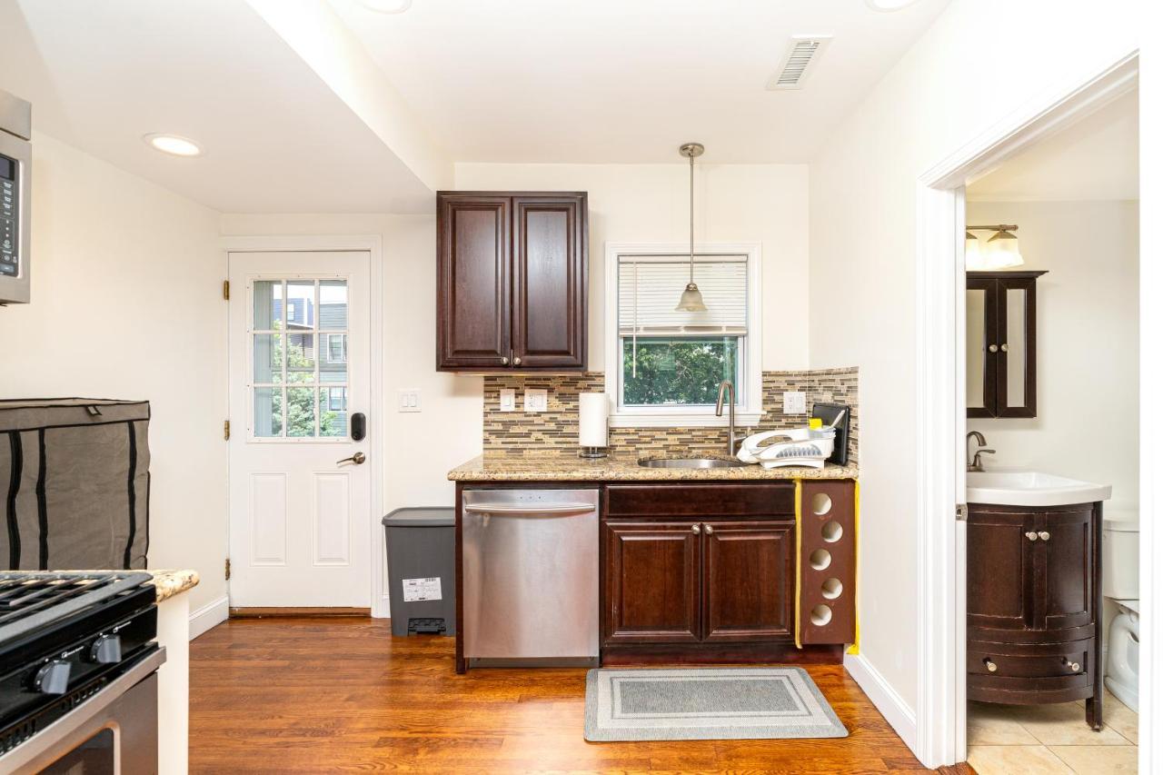 988 - 4Br Boston - Cozy Getaway Near Boston Common Apartamento Exterior foto