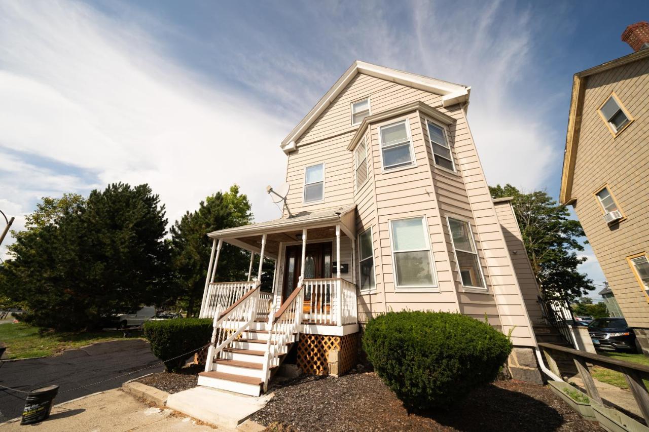 988 - 4Br Boston - Cozy Getaway Near Boston Common Apartamento Exterior foto
