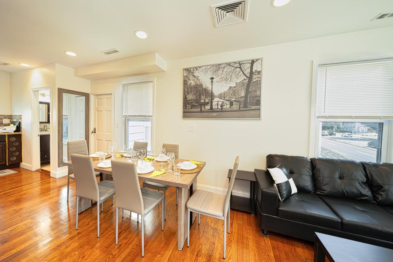 988 - 4Br Boston - Cozy Getaway Near Boston Common Apartamento Exterior foto