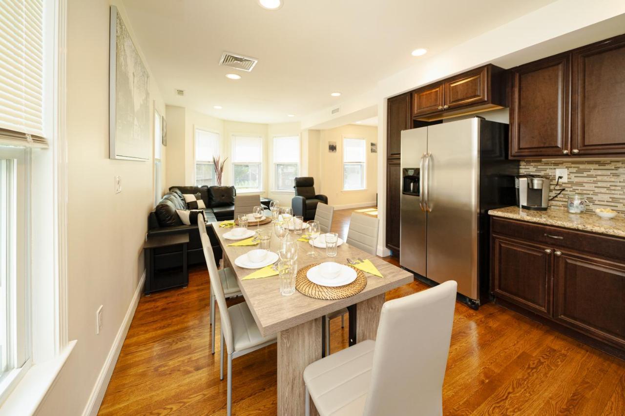 988 - 4Br Boston - Cozy Getaway Near Boston Common Apartamento Exterior foto