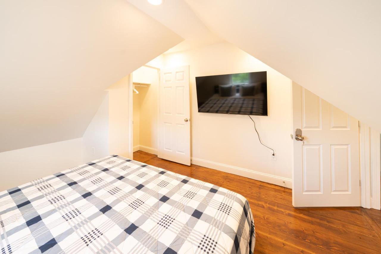 988 - 4Br Boston - Cozy Getaway Near Boston Common Apartamento Exterior foto