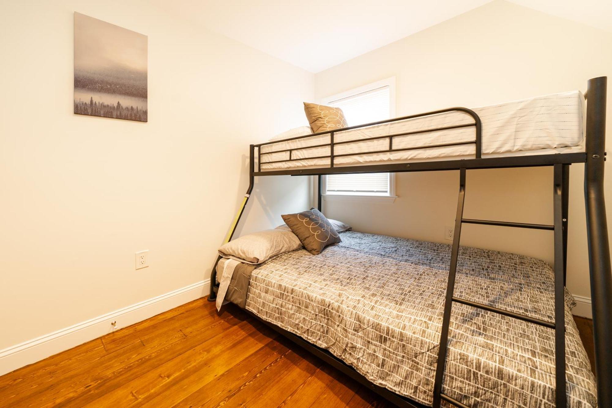 988 - 4Br Boston - Cozy Getaway Near Boston Common Apartamento Exterior foto